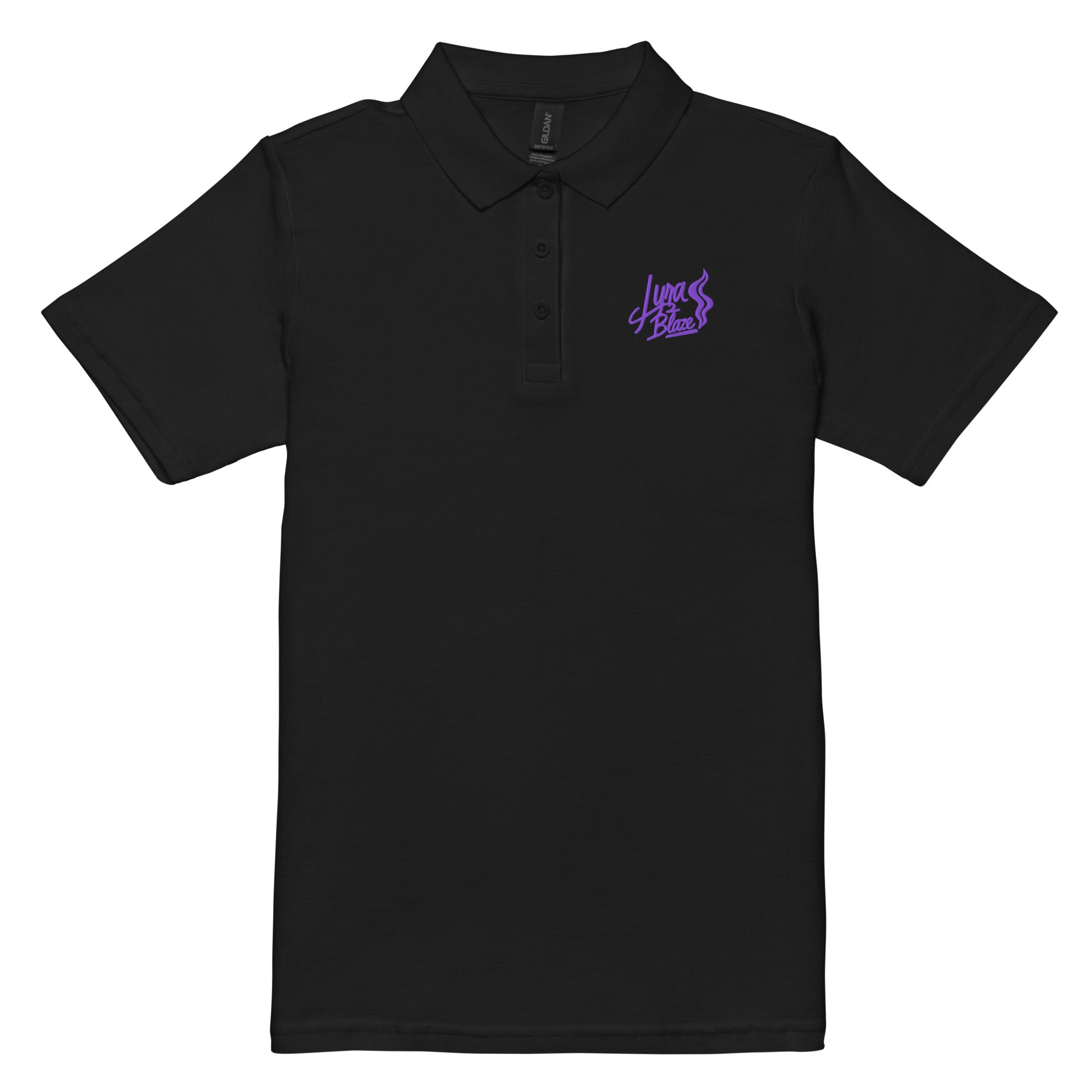 Lyra Polo — Lounge Collection – A3 Apparel